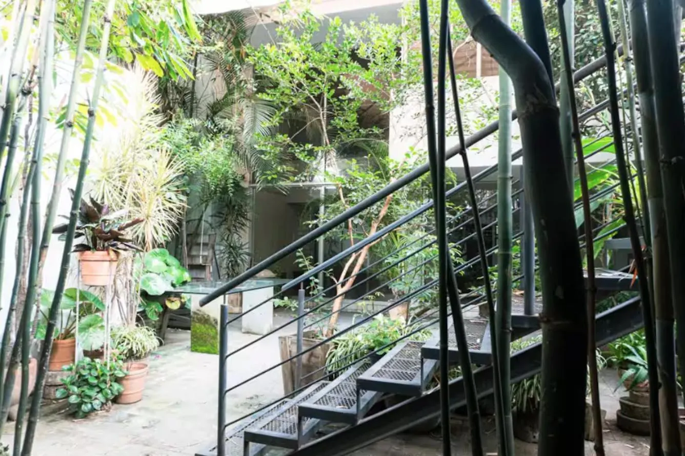 홈스테이 Habitacion Con Bano En Amplia Casa H3 과달라하라